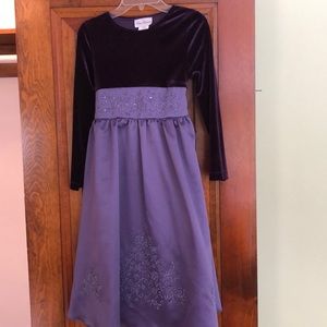 Girls dress size 10
